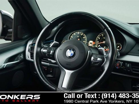Used 2019 BMW X6 xDrive50i w/ M Sport Package image 48