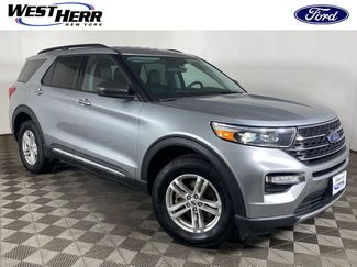 Used 2023 Ford Explorer XLT w/ Equipment Group 202A AWD/4WD video 1
