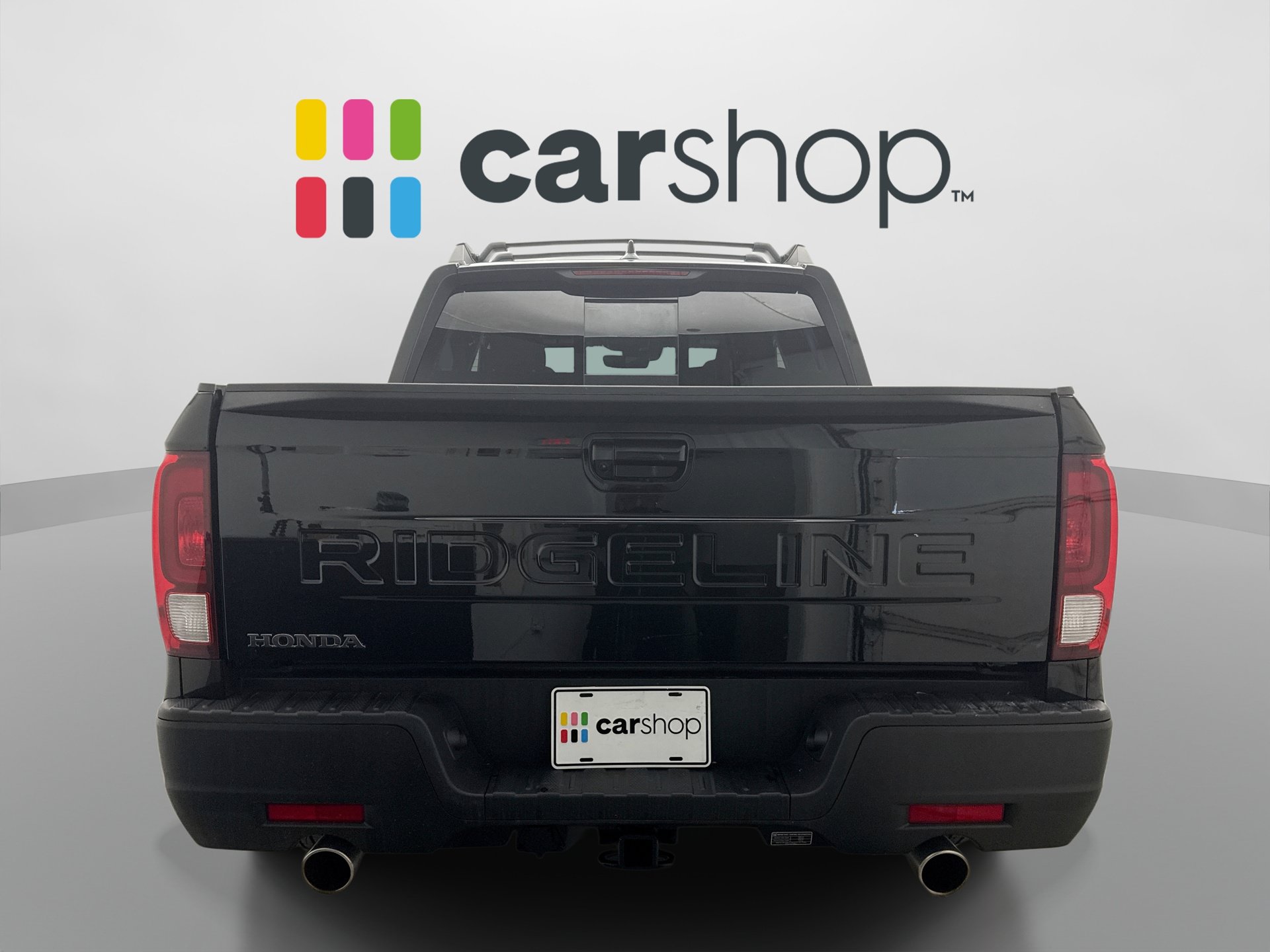 Used 2025 Honda Ridgeline RTL image 4