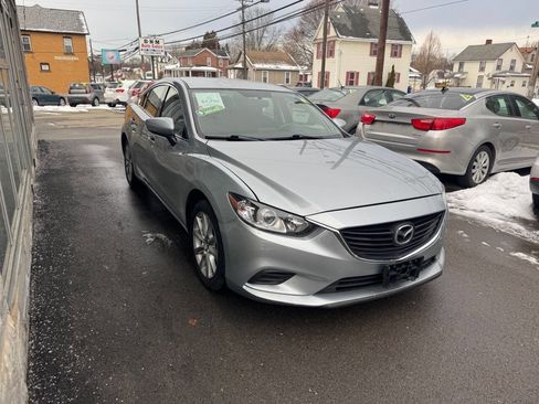 Used 2016 MAZDA MAZDA6 Sport image 7