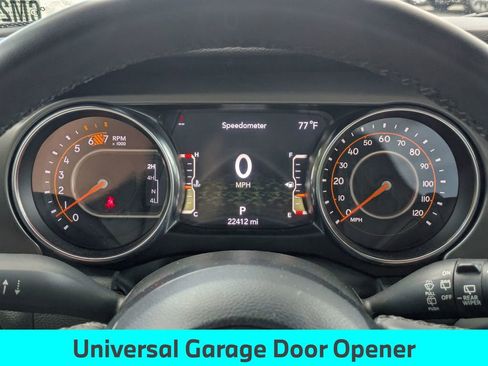 Used 2023 Jeep Wrangler Sport S image 21