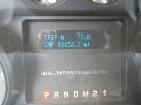 Used 2015 Ford F550 2WD Regular Cab Super Duty image 28