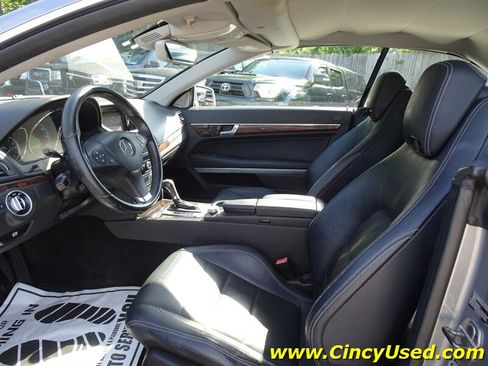 Used 2011 Mercedes-Benz E 350 Cabriolet image 12