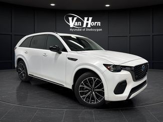 Used 2025 MAZDA CX-70 3.3 Turbo S w/ Premium Package AWD/4WD video 1