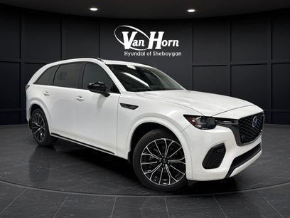 Used 2025 MAZDA CX-70 3.3 Turbo S w/ Premium Package