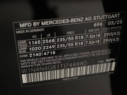 New 2026 Mercedes-Benz GLA 250 image 14