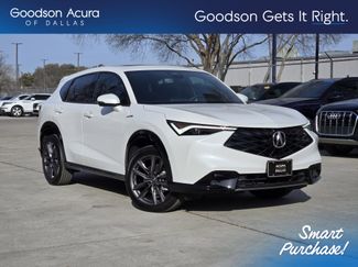 Certified 2025 Acura ADX A-Spec video 1