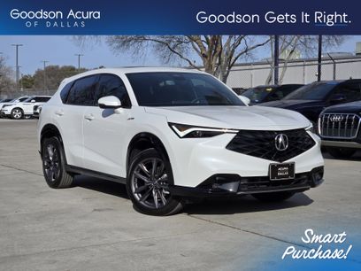 Certified 2025 Acura ADX A-Spec
