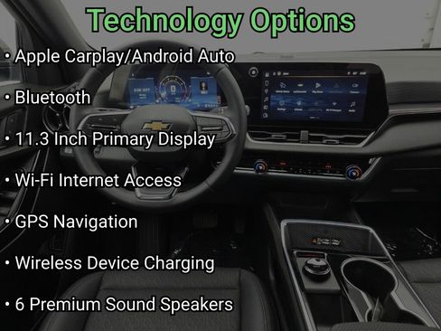 Used 2026 Chevrolet Equinox LT w/ Convenience Package II AWD/4WD image 18