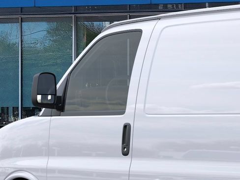 New 2026 Chevrolet Express 2500 w/ Driver Convenience Package RWD image 12