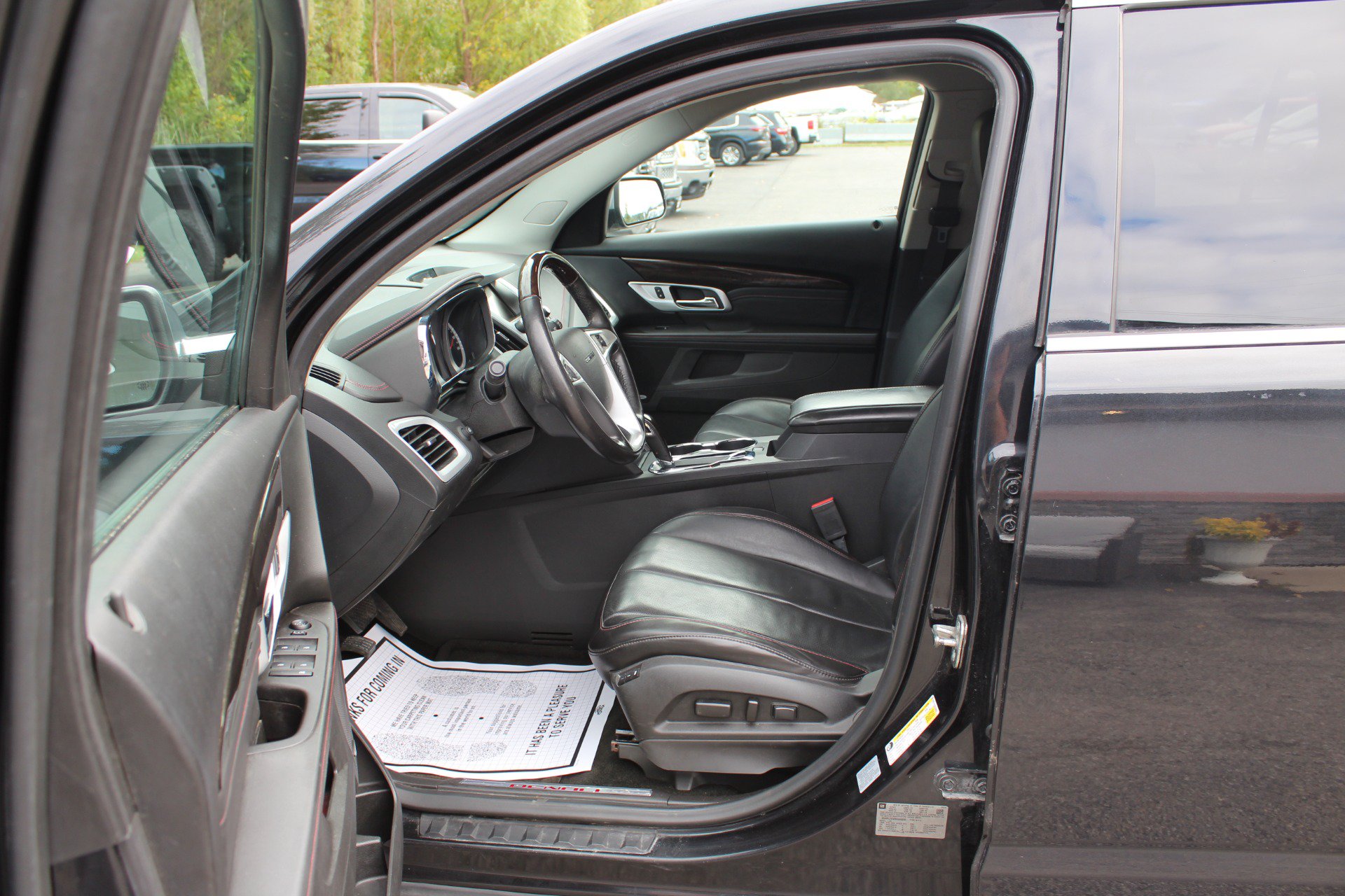 Used 2014 GMC Terrain Denali AWD/4WD image 16