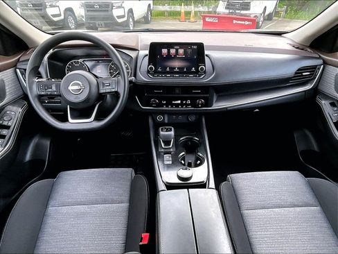 Used 2023 Nissan Rogue SV AWD/4WD image 21