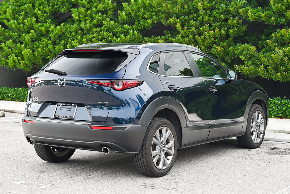 Certified 2023 MAZDA CX-30 AWD 2.5 S w/ Select Package image 3