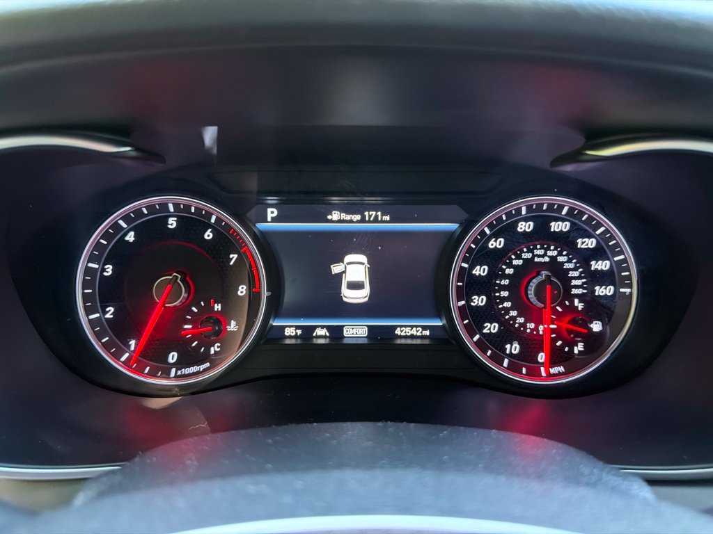 Used 2019 Genesis G70 2.0T Advanced w/ Elite Package AWD/4WD image 22