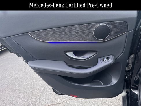 Certified 2022 Mercedes-Benz GLC 300 4MATIC image 20