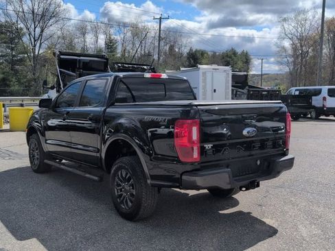 Certified 2019 Ford Ranger Lariat w/ Equipment Group 501A Mid AWD/4WD image 5