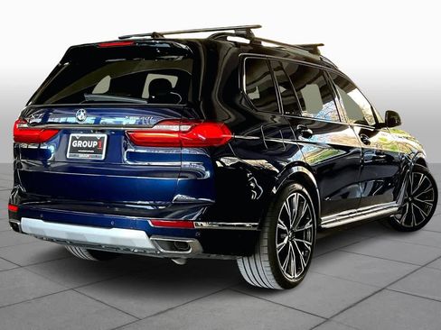 Used 2022 BMW X7 xDrive40i w/ Premium Package image 12
