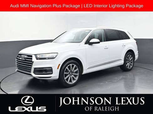 Used 2018 Audi Q7 2.0T Premium Plus w/ Premium Plus Package AWD/4WD image 1