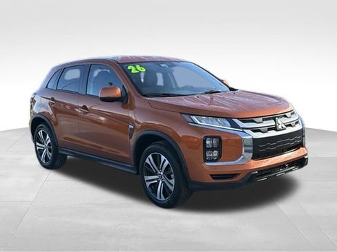 Used 2026 Mitsubishi Outlander Sport ES AWD/4WD image 7
