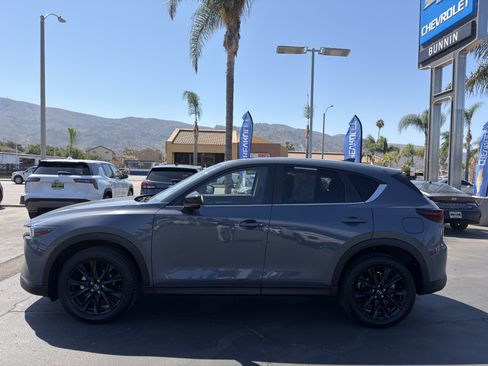 Used 2024 MAZDA CX-5 Carbon Edition AWD/4WD image 5
