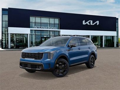 New 2026 Kia Sorento SX Prestige
