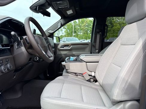 New 2026 Chevrolet Silverado 1500 RST AWD/4WD image 9
