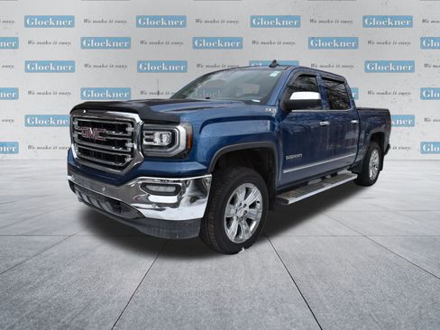 Used 2017 GMC Sierra 1500 SLT image 14