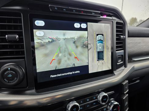 Used 2024 Ford F150 Lariat w/ Equipment Group 502A High image 18