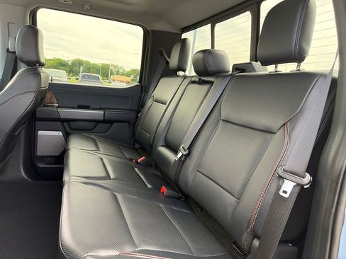 Used 2023 Ford F150 Lariat w/ Equipment Group 502A High AWD/4WD image 37