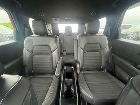 Used 2024 Nissan Pathfinder Rock Creek image 25