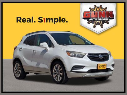 Used 2017 Buick Encore Preferred