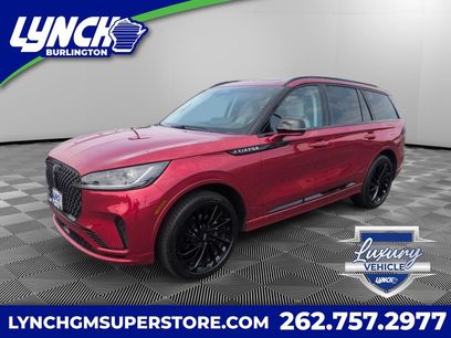 Used 2025 Lincoln Aviator Reserve w/ Equipment Group 201A