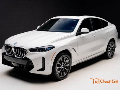 Used 2025 BMW X6 xDrive40i