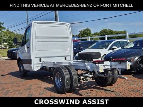 New 2024 Mercedes-Benz Sprinter 3500 image 6