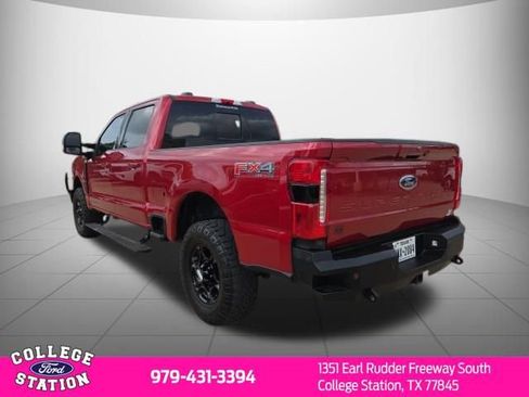 Used 2024 Ford F250 XLT w/ XLT Premium Package image 4