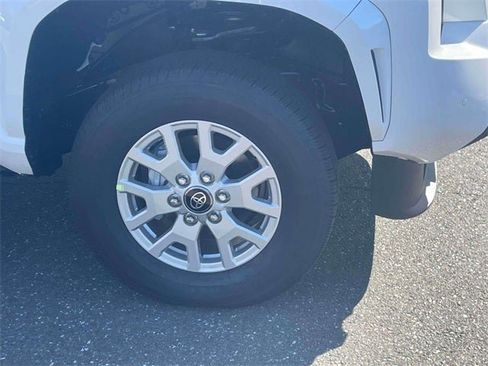New 2025 Toyota Tacoma SR w/ SR Upgrade Package image 7