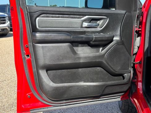 Used 2022 RAM 1500 Lone Star RWD image 27