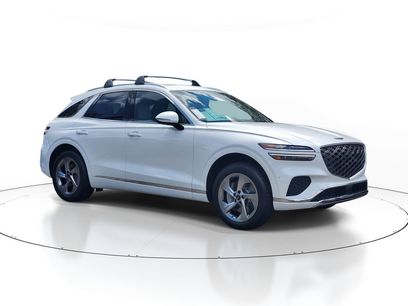 New 2026 Genesis GV70 2.5T Advanced