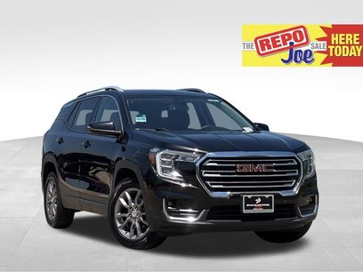 Used 2024 GMC Terrain SLT