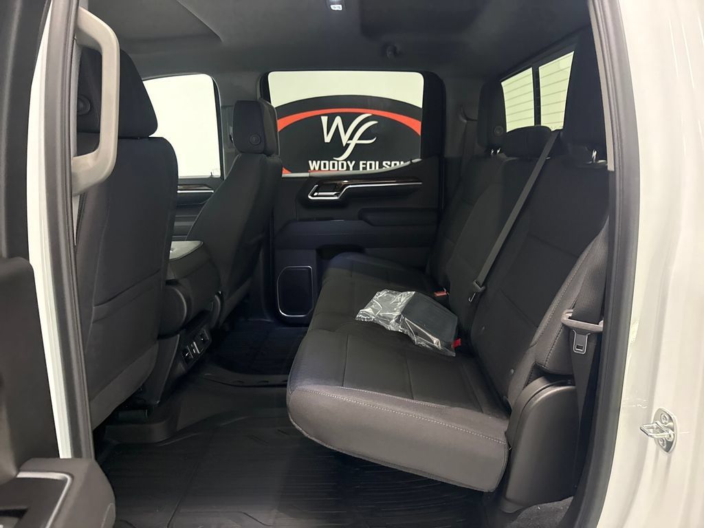 New 2026 GMC Sierra 1500 SLE AWD/4WD image 12