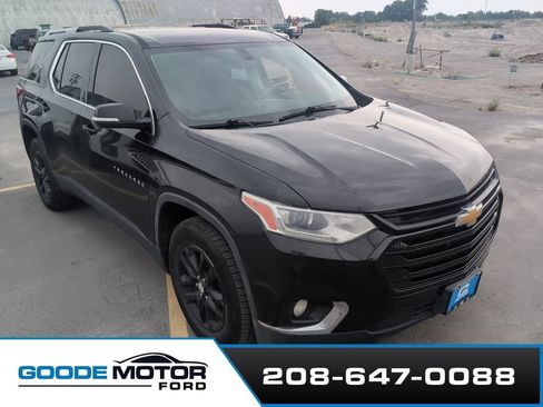 Used 2018 Chevrolet Traverse LT AWD/4WD image 1