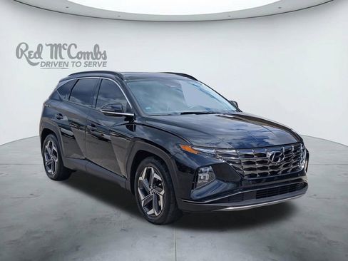 Certified 2024 Hyundai Tucson Limited FWD image 7