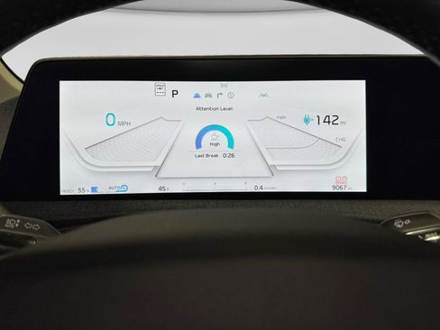 Used 2024 Kia EV6 Light image 9