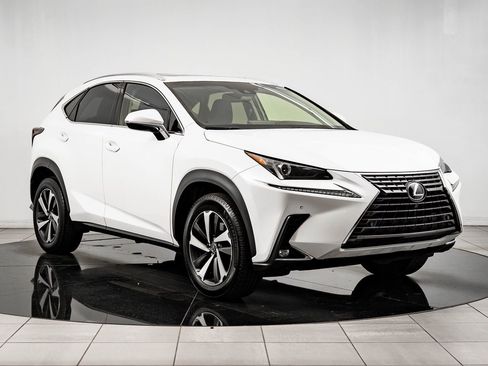Used 2019 Lexus NX 300 AWD image 5