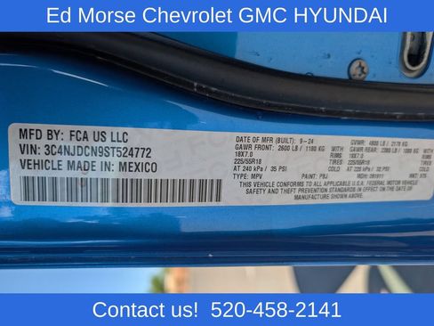 Used 2025 Jeep Compass Limited AWD/4WD image 23