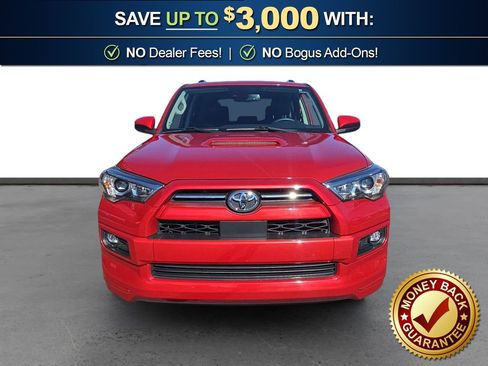 Used 2022 Toyota 4Runner TRD Sport image 11