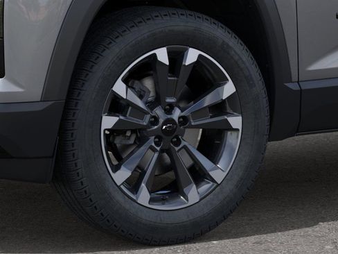 New 2026 Chevrolet Equinox RS w/ Convenience Package III FWD image 9