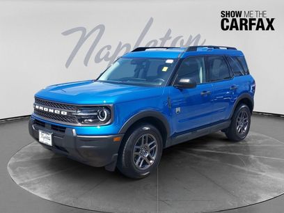 Used 2025 Ford Bronco Sport Big Bend