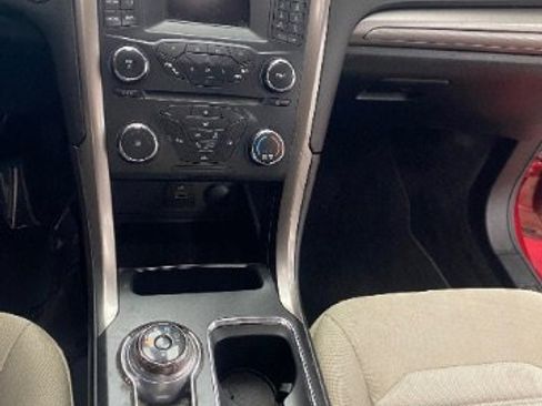 Used 2017 Ford Fusion S image 20