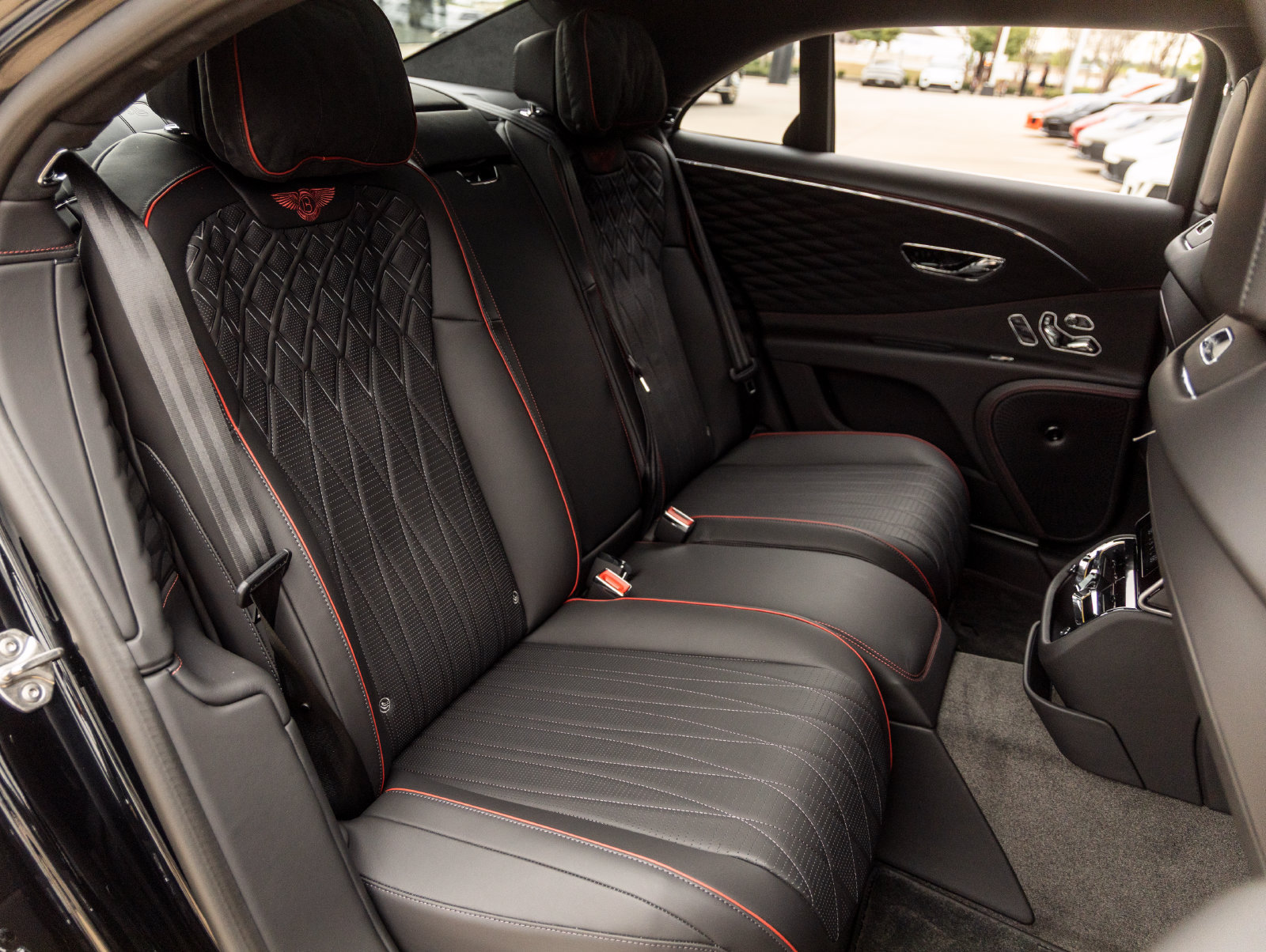 Used 2023 Bentley Flying Spur Azure AWD/4WD image 49